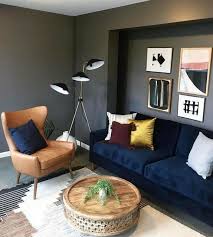 Paidge Sofa In 2020 Blue Couch Living Room Blue Sofas Living Room Brown Couch Living Room