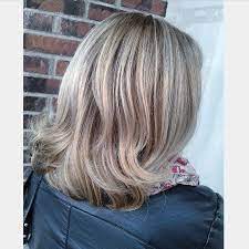 If you have a light honey hue try a darker caramel shade. 28 Blonde Hair With Lowlights You Have To See In 2021