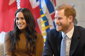 Harry potter come and live here! he laid harry gently on the doorstep, took a letter out of his cloak, tucked it inside harry's blankets, and then came back to the other two. Meghan Markle Prince Harry Royal Exit Made Into Lifetime Movie People Com