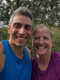 Picture perfect day of biking (16+ miles!) along the Hudson River! 🌆  🚴🚴‍♀️🌇