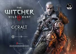 Faq по проблемам с установкой/запуском репаков. Museum Masterline The Witcher 3 Statue Prime 1 Studio