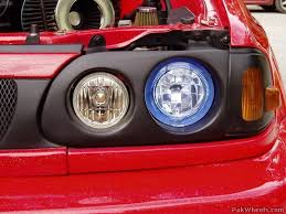Hid (high intensity discharge) and led (light emitting diode) have. Custom Headlight Makers Serious Mechanical Electrical Pakwheels Forums
