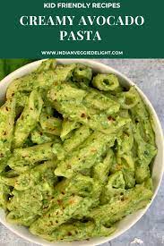 Creamy Avocado Pasta Recipe Creamy Avocado Pasta Avocado Recipes Pasta Avocado Pasta