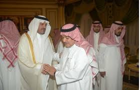 أبناء الأمير مشعل بن عبدالعزيز يستقبلون المعزين في اليوم الثالث والأخير صحيفة المناطق السعوديةصحيفة المناطق السعودية