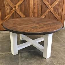 Includes what items work best and how to place them. Coffee Table Farmhouse Rustic Coffee Tables Round Coffee Table Diy