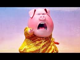 Der koala buster moon (stimme im original: Sing Trailer Deutsch German Hd Youtube