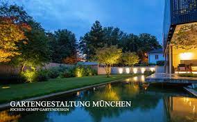 Dabei begleiten sie projekte von der konzeption über die. Landschaftsarchitekten Munchen Gempp Gartendesign