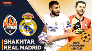 Comme avant chaque match du real madrid, les médias sportifs dévoilent leur pronostic quant au onze madrilène qui devrait débuter. Match Live Direct Shakhtar Donetsk Real Madrid Champions League Group Stage Footime Youtube