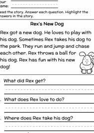 Free Printables For Teaching Preschoolers Literacy First Grade Reading Comprehension 1st Grade Reading Worksheets Reading Worksheets