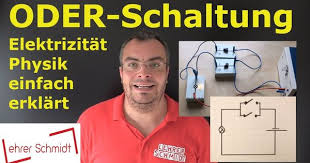 Oder Schaltung Aufbau Funktion Physik Einfach Erklart Youtube Lehrerschmidt Physik Schulerhilfe Mathematik
