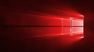 Windows 10 Red In 4k Windows Windows 10 Windows Windows 10 4k Red Original 4k Wallpaper In 2020 Wallpaper Windows 10 Windows Wallpaper Background Hd Wallpaper