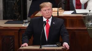 Yesterday, president obama delivered his inaugural address, calling for a new inaugural address. State Of The Union 2019 President Donald Trump Calls For Unity Renews Pledge To Build Wall Abc News