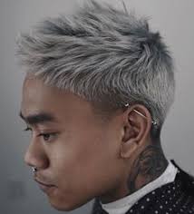 13 Asian men short hairstyle ideas