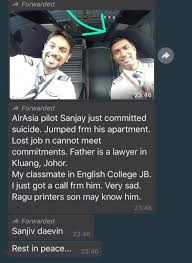 Terbuka kepada pekerja yang telah diberhentikan kerja /vss atau mss. Another Life Claimed By Covid