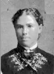 Sarah Ann Wood Western (1850-1929)