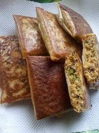 Sbb tu saya letak viral. Resepi Menu Aura Ibu Murtabak Simple Guna Bahan Apa Yg Ada Ayam Cincang Bawang Merah Cincang Daun Sup Perasa Telur Kulit Popia Rempah Ikan Cara Tumis Bawang Smpi Layu Masuk