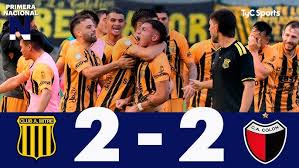 Atlético de Rafaela 0-0 Colón