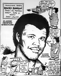 Classic Memphis Wrestling