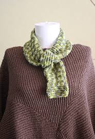 How to crochet motif / crochet and knitting japan. Ravelry Dandoh Scarf Crocheted Hug For Japan Pattern By Yumiko Alexander