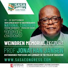 South African Society of Anaesthesiologists