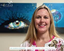 Pasteur Eye Hospital...