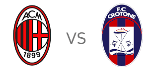 The nerazzurri are 11 points clear at the top of the standings with just. Milan Vs Crotone Prediksi Skor Inter Milan Vs Crotone 07 November 2016 Watch The Serie A Event