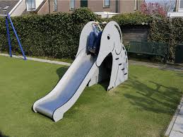 Mini Elephant Slide - Certified Playgrounds | Polish ...