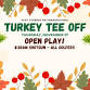 Turkey Tee Off at Cypress Head event image