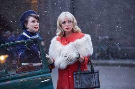 Call The Midwife Christmas Special 2022 Part 2 Online Free Call The Midwife Writer "Determined" To Film Christmas Episode
