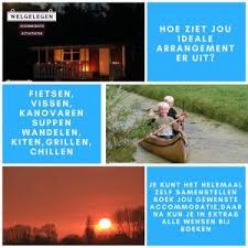 Bijzonder Arrangementen In Frieslanbij Lifestylecamping Welgelegen Ontbijt Pizza Windsurfen Vissen