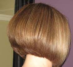 Inverted bob with rounded back. Graduated Bob Back View Hairstyles Weekly Bob Haircut Back View Graduated Bob Hairstyles Bob Hairstyles