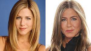 She could have gotten a lip filler that gets absorbed into the bloodstream over time and disappears. Friends Cast Then Now See How Jennifer Aniston More Have Changed Over The Years Washington Latest