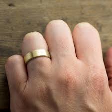 6mm 14k Yellow Gold Men S Wedding Band Matte Finish Mens Yellow Gold Wedding Bands Mens Gold Wedding Band Rose Gold Mens Wedding Band