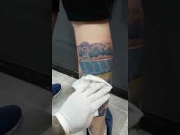 Tattoo Godoy Cruz Antonio Tomba Youtube