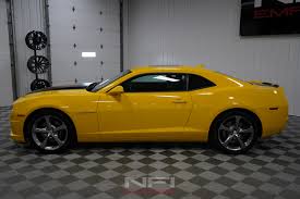 Image result for Rally Yellow 2013 Camaro