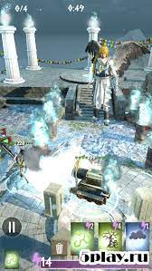 Play as horus, god of the sky, and his human sidekick bek. Download Game Of Gods 1 00 16 3 Apk And Obb Mod Money For Android