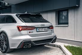 2021 audi rs 6 avant first drive | a german fairy tale come true. 2021 Audi Rs6 Abt Exhaust System Power Upgrade And Wheels Available Now Abt Sportsline