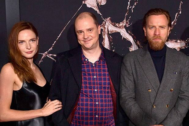 How 'Doctor Sleep' Star Ewan McGregor Overcame His Worries About Following  'The Shining' - TheWrap