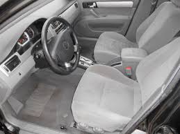 2008 Suzuki Forenza Interior Pictures Cargurus
