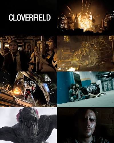 On this day in 2008, “Cloverfield” hit theaters. The found footage monster  movie turned a citywide invasion into pure chaos and panic.