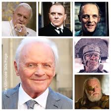 Happy Birthday To Sir Anthony Hopkins Who Turns 87 Today