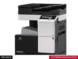 Conozca las máquinas mfp y copiadoras que le facilitarán el trabajo. Konica Minolta Bizhub 287 For Sale Buy Now Save Up To 70