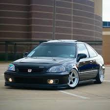 Fresh Designs In 99 Of 5 Stud Fitments Honda Civic Civic Coupe Honda Civic Si