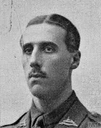 Lieutenant Arthur William Wylie Lincolnshire Regiment. Died Wednesday 10  March 1915