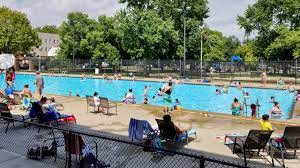 This adds a huge laid back party vibe and there are also gigantic daybeds to chill on around the pool. Chicago S Outdoor Pools Will Reopen June 25