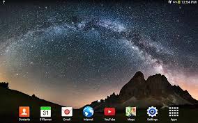 Si estabas pensando en darle un cambio de aires a tu pantalla de inicio semana del 02/11/2020. 5 Wallpapers Con Efecto Parallax Para Vuestro Android Androidsis