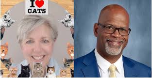 Put a small rainbow flag