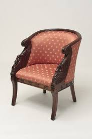 Empire Swan Club Chair Laurel Crown Furniture To Buy To See Or Buy Just Click On Amazon Right Here Http Www Am Antique Rocking Chairs Chair Furniture Chair