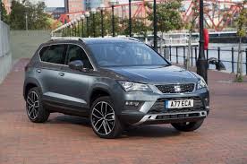 It feels and drives like a car, yet it's a lot higher and has far more. Seat Ateca Fr 2021 Ellaithy Auto Group
