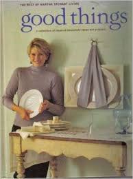 Both the magazine and the television program focus on lifestyle content and the domestic arts. Good Things The Best Of Martha Stewart Living By Martha Stewart Living Used Very Good Hardcover 1997 Fleur Fine Books
